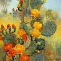 Cactus Flowers - Dawson Dawson-Watson