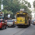 Kolkata Tram - A streetcar not named desire.