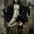  Santiago Caruso for the film THE CURSE OF STYRIA ____Eclectic Magick