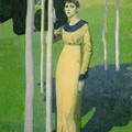 Marie-Rose Guérin, 1914 by Louis Billotey (French, 1883–1940)