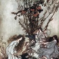 http://books0977.tumblr.com/post/144183479662/fairies-are-exquisite-dancers-1906-illustration