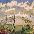 Spring, 1908, Kees van Dongen. Dutch Painter Active in France (1877 - 1968)