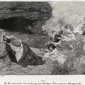 Henryk Siemiradzki (1843-1902), ‘Temptation of St. Hieronymus’ (detail), ’'Moderne Kunst’’, 1895
http://thefugitivesaint.tumblr.com/post/163678660648/henryk-siemiradzki-1843-1902-temptation-of-st