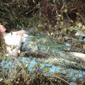 Saoirse Ronan as Ophelia in “The Cult of Beauty” for Vogue US, December 2011. Photograph by Steven Meisel.