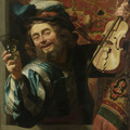 https://rijksmuseum-art.tumblr.com/archive


The Merry Fiddler by Gerard van Honthorst, 1623, Museum of the Netherlands
https://rijksmuseum-art.tumblr.com/post/169212547257/the-merry-fiddler-by-gerard-van-honthorst-1623