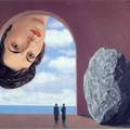 Portrait of Stephy Langui, 1961, Rene Magritte____Rene Magritte
