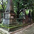 Park street Cemetery, Kolkata, India