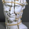 Wiki Art____Michelangelo's 'David' Eduardo Paolozzi · 1987
