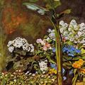Arum and Conservatory Plants, 1864____Pierre-Auguste Renoir