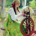 https://artistkramskoy.tumblr.com/post/171284038793/artist-kmakovsky-at-the-spinning-wheel
https://artistkramskoy.tumblr.com/archive