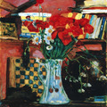 Pierre Bonnard, Fleurs et Livres, 1912