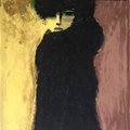 Kees van Dongen, La dame en noir, 1924 