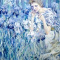 http://paintings-daily.tumblr.com/post/155861553979/robert-reid-fleur-de-lis-18951900
http://paintings-daily.tumblr.com/archive