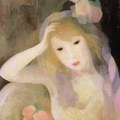 https://loumargi.tumblr.com/post/190771200378/marie-laurencin-valentine-1924
中文 https://zhuanlan.zhihu.com/p/21450750