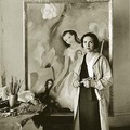 Henrietta Wyeth____Artist and Studio