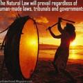 
The natural law will prevail regardless of human-made tribunals and governments.
https://wildwomansisterhood-blog.tumblr.com/post/49549930140