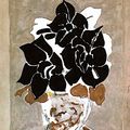 Georges Braque (France, 1882-1963) "L'Amaryllis" 1958.