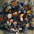 Bouquet of Flowers, Eugène Delacroix - 1849, Musée du Louvre - Paris (France)
http://dappledwithshadow.com/post/157132259628/bouquet-of-flowers-eug%C3%A8ne-delacroix-1849-mus%C3%A9e
http://dappledwithshadow.com/archive