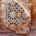 他山之石可以『攻錯』 - 摩洛哥石料鑲嵌藝術 Rabat, Morocco