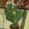 The Cacti  -  Grete Marks (Margarete Heymann Marks)
German 1899-1990