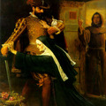 John Everett Millais____St. Bartholemew’s Day, John Everett Millais