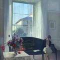 S U S P I R I A____The Quiet Room by Sir George Clausen