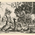 三十年戰爭的圖片- 版畫 - 柏林 Bilder aus dem Dreißigjährigen Krieg. Druckgraphiken 