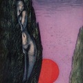 Ernst Fuchs - Grove of the Daphne, 1971