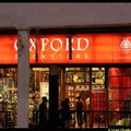 Oxford Bookstore, Park street, Kolkata, India