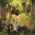 Warm Afternoon, 1910, ____Guy Rose