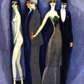 Montparnasse Blues,-1922-25