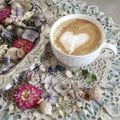 Coffee in vintage style
https://katysflowersandantiques.tumblr.com/post/158405946023/coffee-in-vintage-style-source
https://katysflowersandantiques.tumblr.com/archive
