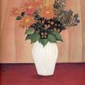 Bouquet of Flowers, 1910, Henri Rousseau