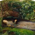 Ophelia is a painting by British artist Sir John Everett Millais, completed between 1851 and 1852. It is held in the Tate Britain in London.