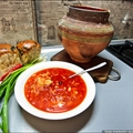 甕烘羅宋湯 Russian Cuisine -  Borsch in the pot