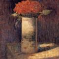 Vase of Flowers, 1879, Georges Seurat
