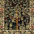 Tree of Life Tapestry 掛毯 by William Morris