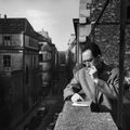 “Always go too far, because that’s where you’ll find the truth”  Albert Camus, Paris, 1955.