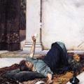 Its sweet doing nothing, 1879, John William Waterhouse