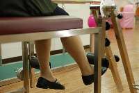 中風復健在不一樣的情況下會有各種的方式