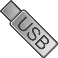 USB隨身碟是文件流出的原因之一