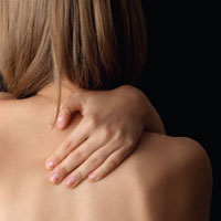 肩部受傷可能會引起五十肩