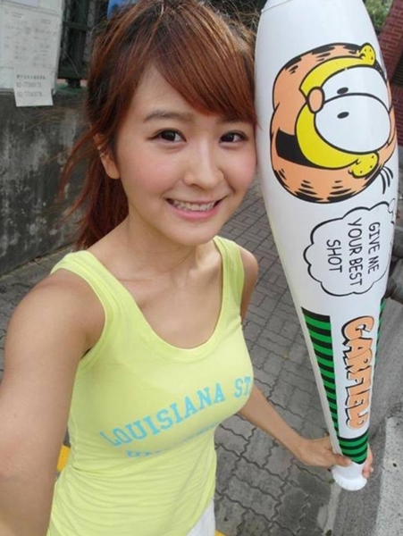 (圖:你好Ü 我是圈圈⋈)