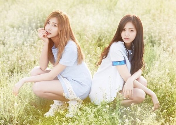 韓國女團A PINK平均年齡不到20歲,人氣旺到不行。(圖/公關照)