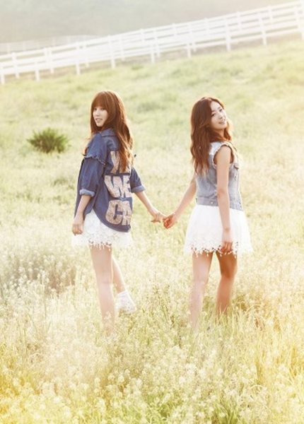 韓國女團A PINK平均年齡不到20歲,人氣旺到不行。(圖/公關照)