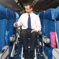 身障專用航空輪椅