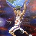 2012 Jeremy Lin Mural - 3