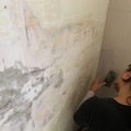 台中油漆房屋實例:北屯區一新一街
**雅房牆壁面裂縫坑洞修補壁癌處理至重新粉刷(虹牌450霧鄉)
