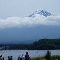 富士山採桃子跟櫻桃