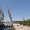 埃及埃及-亞斯文│風帆船、尼羅河遊輪 - 33